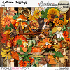 Autumn blessings Kit-PrelestnayaP Design and CarolW Designs