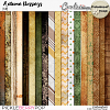 Autumn blessings Pack of papers-PrelestnayaP Design and CarolW Designs