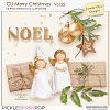 CU Merry Christmas Vol.22 (Jasmin-Olya Designs)