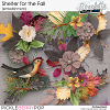 Shelter for the fall (embellishments) by Simplette