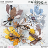 Cold November Clusters by et designs