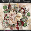 November Spirit ~ Basic Kit 