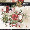 Homespun Holiday Mini Kit by MDD Designs