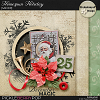 Homespun Holiday Mini Kit by PrelestnayaP