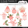 CU Doodle Templates 33