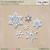 CU Snowflakes Vol.2