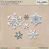 CU Snowflakes Vol.1