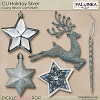 CU Holiday Silver