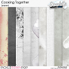 Cooking Together (papers) by Simplette