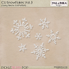 CU Snowflakes Vol.3