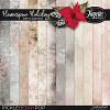 Homespun Holiday: Artsy Papers