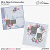 One Day In December-Template