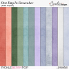 One Day In December-Solid paper