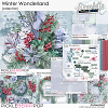 Winter Wonderland (collection) by Simplette