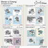 Winter is Coming Template Bundle