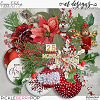 Happy Holidays Kit by et designs