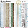 Mystery Season Paper by PrelestnayaP Design and CarolW Designs