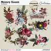 Mystery Season Clusters by PrelestnayaP Design and CarolW Designs