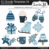 CU Doodle Templates 34