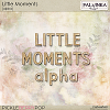 Little Moments Alpha