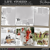 Life Stories  Templates vol.1