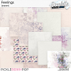 Feelings (papers) by Simplette