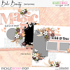 Boho Beauty Templates