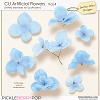 CU Artificial Flowers Vol.04 (Jasmin-Olya Designs)