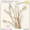 CU Spring branches Vol.22 (Jasmin-Olya Designs)