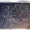 Smitten With the Stars Zodiac Constellations by et designs