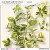 CU Spring branches Vol.23 (Jasmin-Olya Designs)