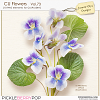 CU Flowers Vol.73 (Jasmin-Olya Designs)