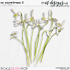 CU Snowdrops 2 by et designs