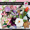 March 2022 CU Sampler