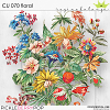 CU 070 FLORAL