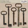 CU Keys 2