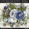 Love Saves The World ~ Basic Kit 