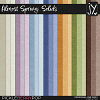 Almost Spring Solids