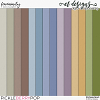 Femininity Solid Papers by et designs