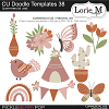 CU Doodle Templates 38