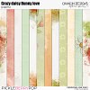 Crazy daisy Bunny love - papers