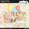 Happy Spring Mini Kit / Add On