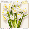 CU Flowers Vol.75 (Jasmin-Olya Designs)