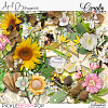 April Day-Page Kit