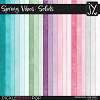 Spring Vibes Solids