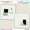 Treasured Memories Page Starters by JB Studio