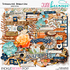 Treasured Memories Elements by JB Studio