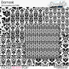 Damask (CU overlays) 220 by Simplette