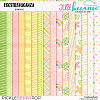 Eggstravaganza Papers by JB Studio