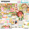 Eggstravaganza Bundle by JB Studio